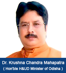 Honble-HandUD-Minister-of-Odisha Honble-HandUD-Minister-of-Odisha